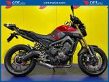 YAMAHA MT-09 Garantita e Finanziabile