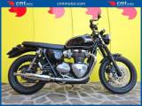 TRIUMPH Bonneville T120 Garantita e Finanziabile