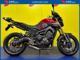 YAMAHA MT-09 Garantita e Finanziabile