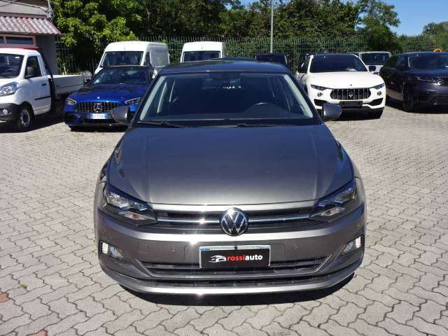 VOLKSWAGEN POLO VI 5P 1.0 TSI COMFORTLINE 95CV D - foto 2
