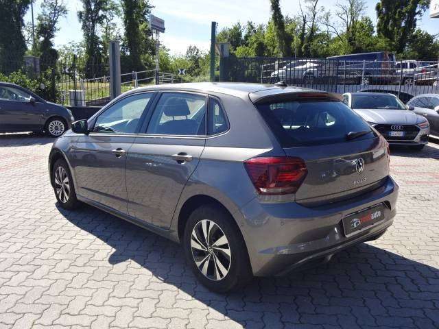VOLKSWAGEN POLO VI 5P 1.0 TSI COMFORTLINE 95CV D - foto 6