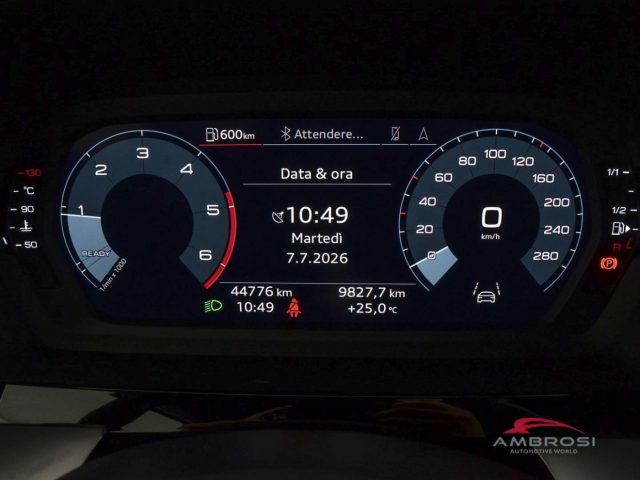AUDI A3 30 TDI BUSINESS ADVANCED - foto 13