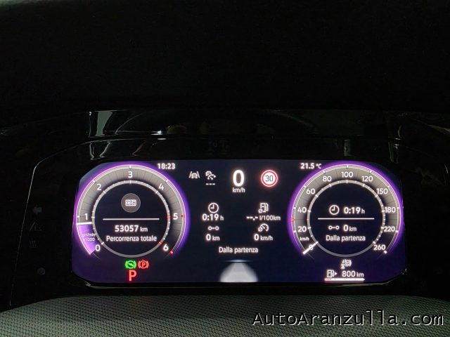 VOLKSWAGEN Golf usata, con Cruise Control