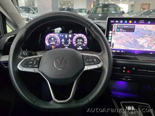 VOLKSWAGEN Golf usata, con Cronologia tagliandi