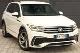 VOLKSWAGEN Tiguan 2.0 TDI 150 CV SCR DSG R-Line