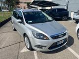 FORD Focus 1.6 TDCi (110CV) SW Ikon DPF