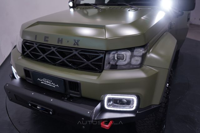 ICH-X K2 2.0 TURBO DIESEL 4X4 ROK'S MEGA  - foto 29