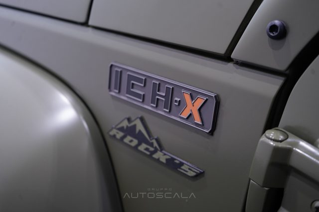 ICH-X K2 2.0 TURBO DIESEL 4X4 ROK'S MEGA  - foto 36