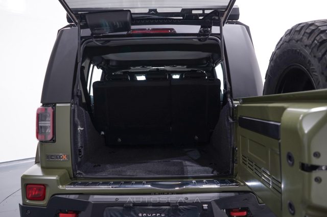 ICH-X K2 2.0 TURBO DIESEL 4X4 ROK'S MEGA  - foto 44