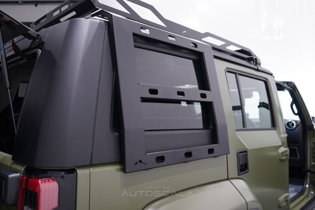 ICH-X K2 2.0 TURBO DIESEL 4X4 ROK'S MEGA  - foto 46