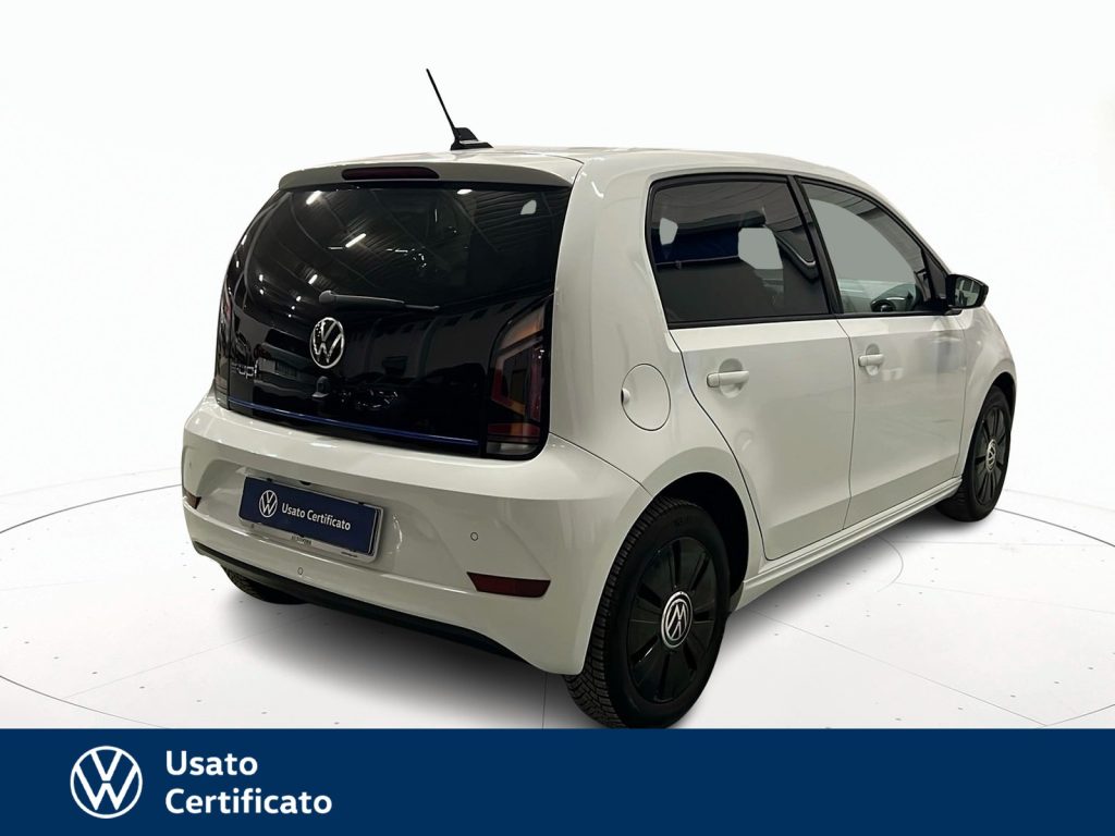 immagine usato VOLKSWAGEN e-up! 5p