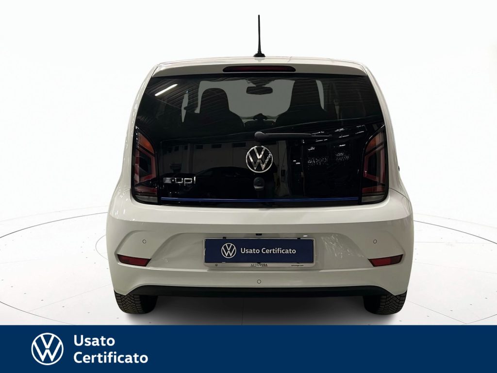 immagine usato VOLKSWAGEN e-up! 5p