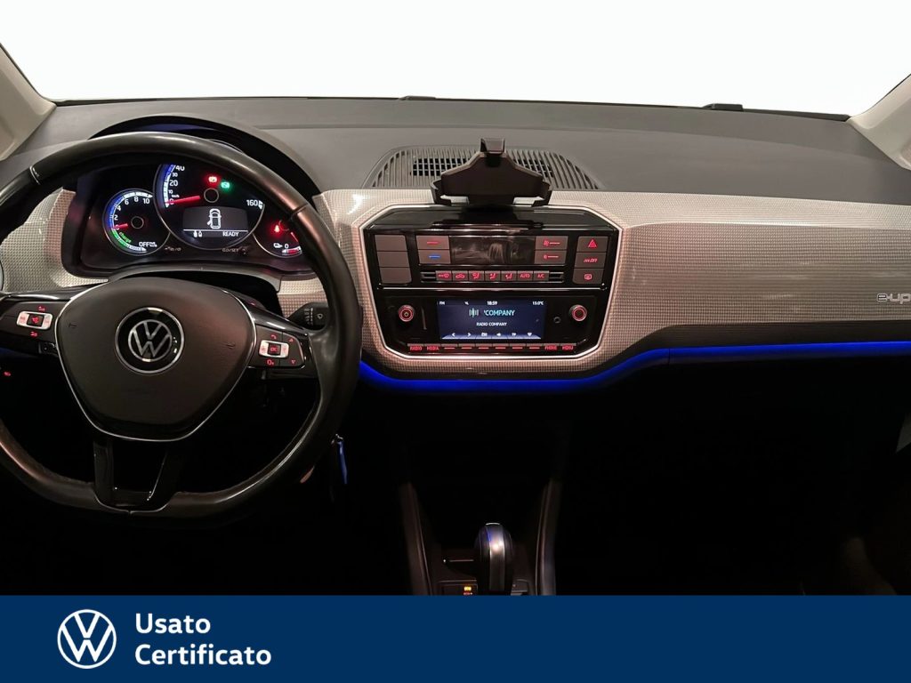immagine usato VOLKSWAGEN e-up! 5p