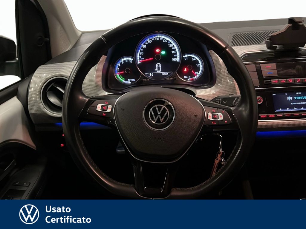 immagine usato VOLKSWAGEN e-up! 5p