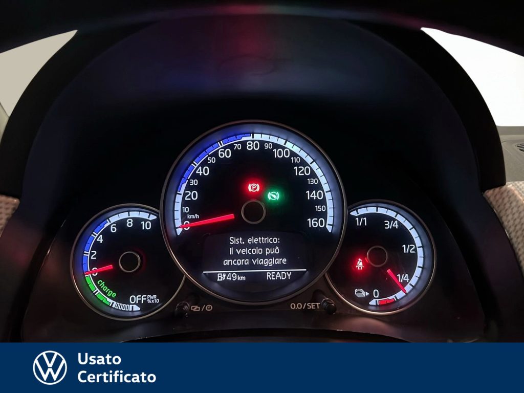 immagine usato VOLKSWAGEN e-up! 5p