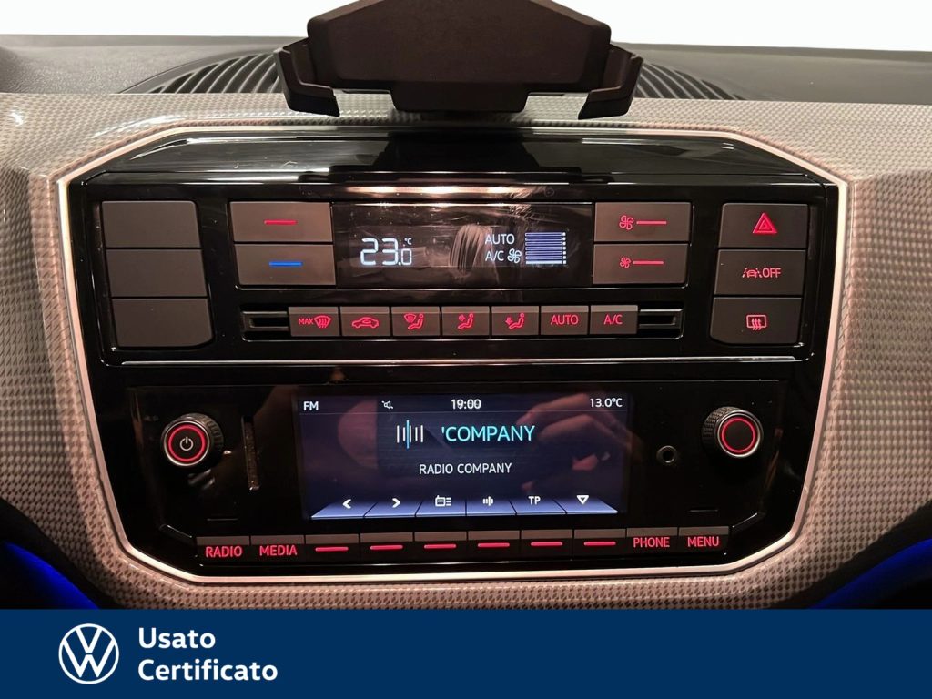 immagine usato VOLKSWAGEN e-up! 5p