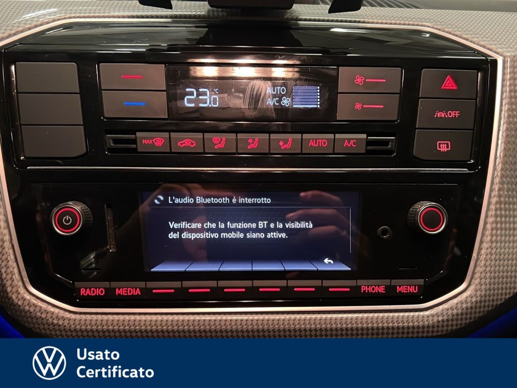 immagine usato VOLKSWAGEN e-up! 5p