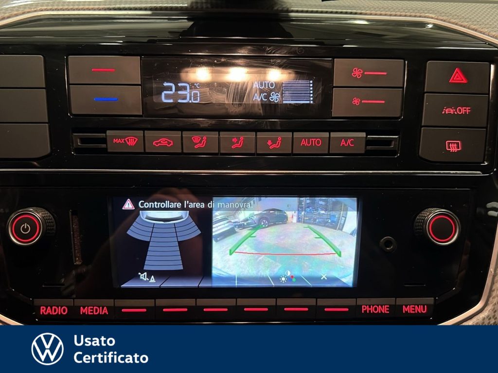 immagine usato VOLKSWAGEN e-up! 5p