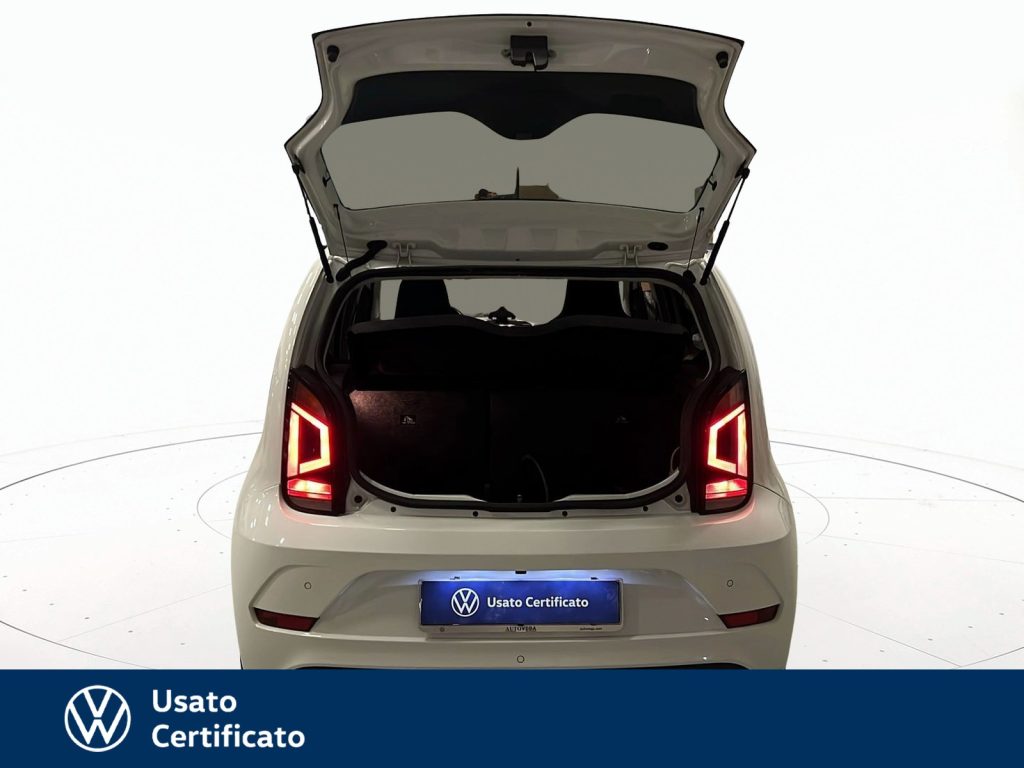 immagine usato VOLKSWAGEN e-up! 5p