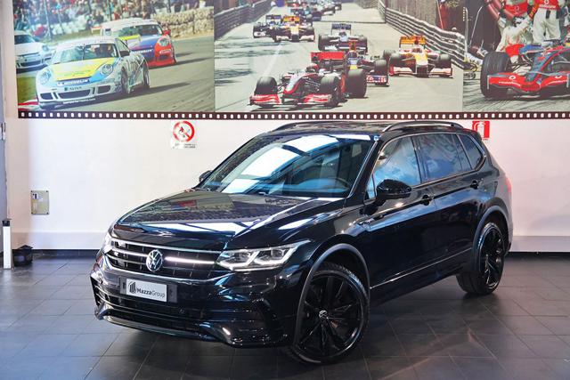 VOLKSWAGEN Tiguan Allspace Nero metallizzato