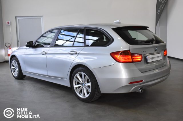 BMW 320 D XDRIVE TOURING BUSINESS AUT. - foto 6