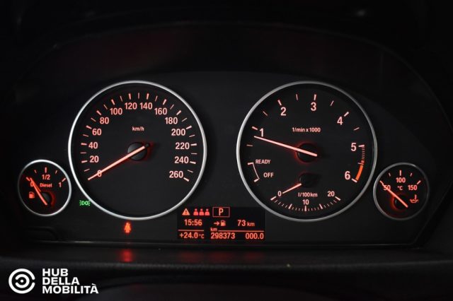 BMW 320 D XDRIVE TOURING BUSINESS AUT. - foto 8
