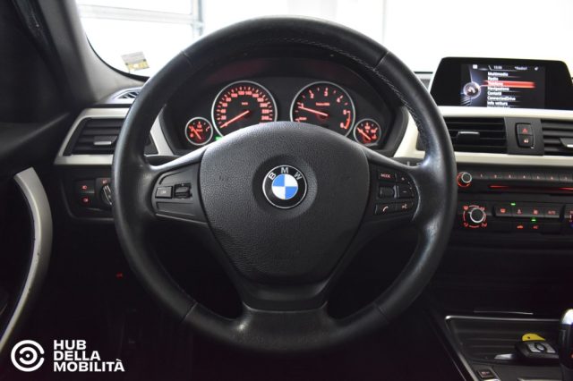 BMW 320 D XDRIVE TOURING BUSINESS AUT. - foto 9