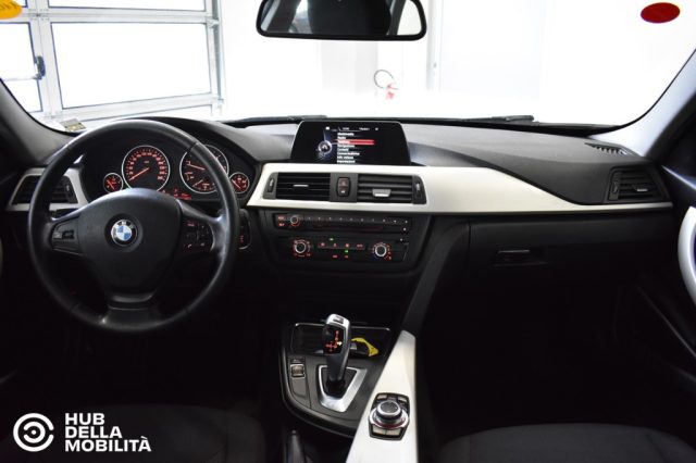 BMW 320 D XDRIVE TOURING BUSINESS AUT. - foto 10