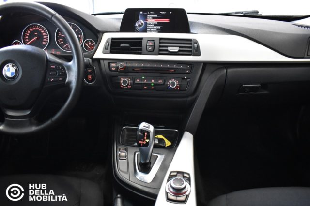 BMW 320 D XDRIVE TOURING BUSINESS AUT. - foto 11