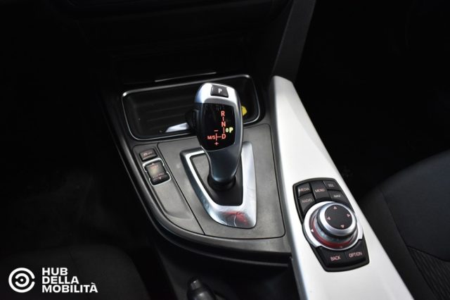 BMW 320 D XDRIVE TOURING BUSINESS AUT. - foto 12