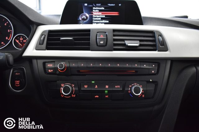 BMW 320 D XDRIVE TOURING BUSINESS AUT. - foto 13