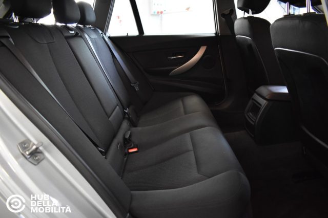 BMW 320 D XDRIVE TOURING BUSINESS AUT. - foto 18