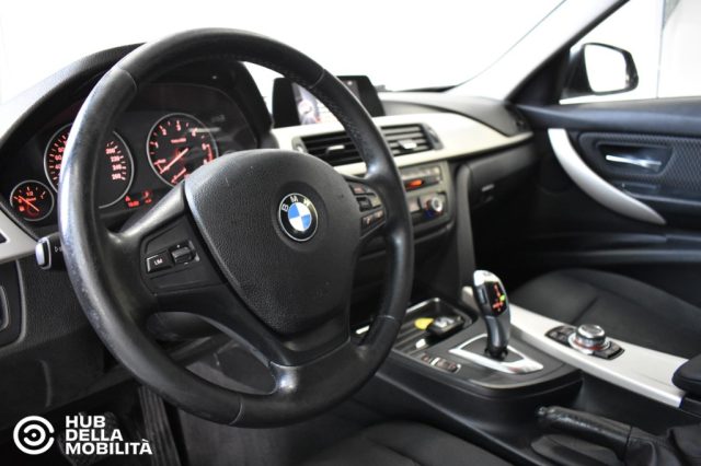 BMW 320 D XDRIVE TOURING BUSINESS AUT. - foto 20