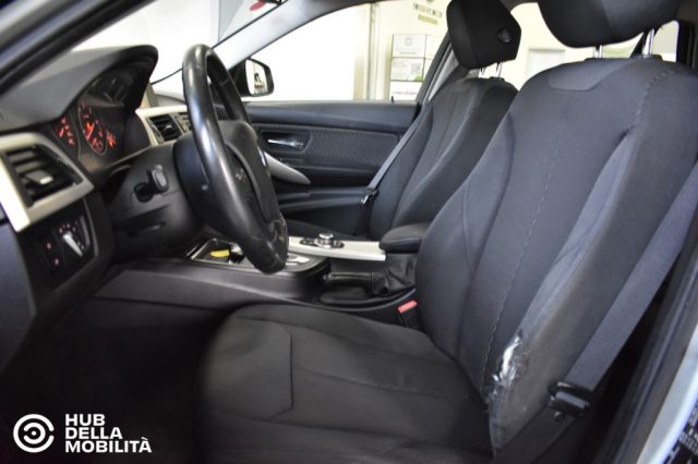 BMW 320 D XDRIVE TOURING BUSINESS AUT. - foto 21