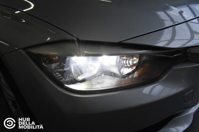 BMW 320 D XDRIVE TOURING BUSINESS AUT. - foto 26