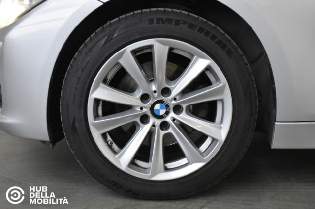 BMW 320 D XDRIVE TOURING BUSINESS AUT. - foto 27