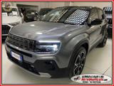 JEEP Avenger 1.2 Turbo e-Hybrid Mhev Summit 110cv EDCT6
