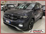 VOLKSWAGEN T-Cross 1.0 TSI 110 CV DSG Style