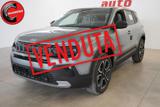 JEEP Avenger 1.2 Turbo 110 CV MHEV Summit