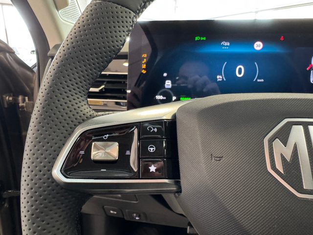 MG HS HEV HYBRID+ 224CV LUXURY NUOVA D - foto 6