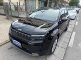 JEEP Avenger 1.2 Turbo  e hybrid 100 CV MHEV