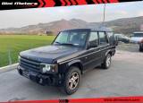 LAND ROVER Discovery 2.5 Td5 5 porte E GANCIO TRAINO VETTURA Discovery2