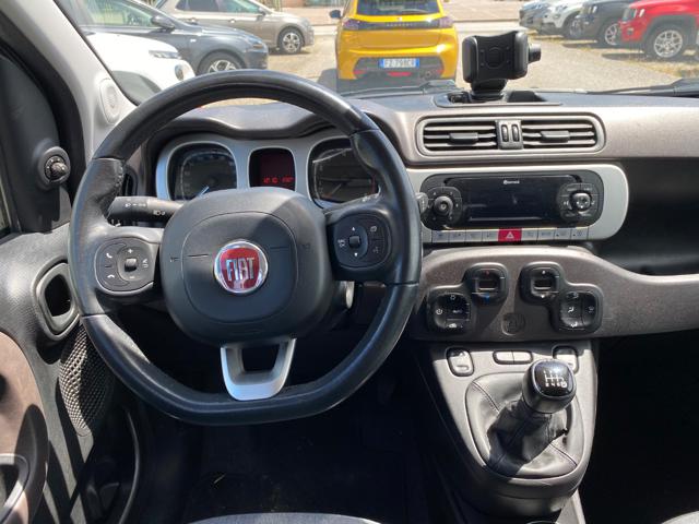 FIAT PANDA 0.9 TWINAIR TURBO S&S 4X4 CROSS - foto 10