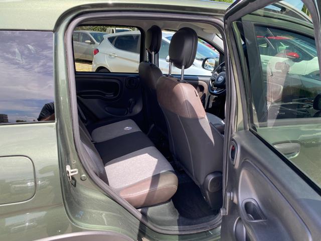 FIAT PANDA 0.9 TWINAIR TURBO S&S 4X4 CROSS - foto 8