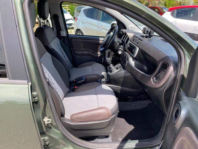 FIAT PANDA 0.9 TWINAIR TURBO S&S 4X4 CROSS - foto 9