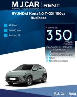HYUNDAI Kona 1.0 T-GDI Business