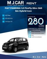FIAT Pandina Icon