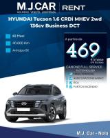 HYUNDAI Tucson 1.6 CRDI 48V DCT Business