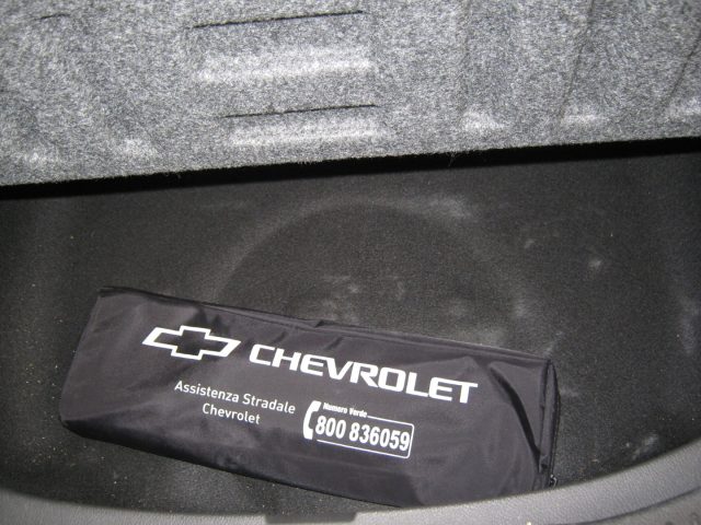 CHEVROLET TRAX 1.7D FWD LT - foto 11