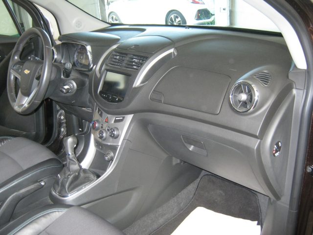 CHEVROLET TRAX 1.7D FWD LT - foto 6